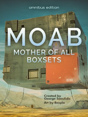 cover image of MOAB